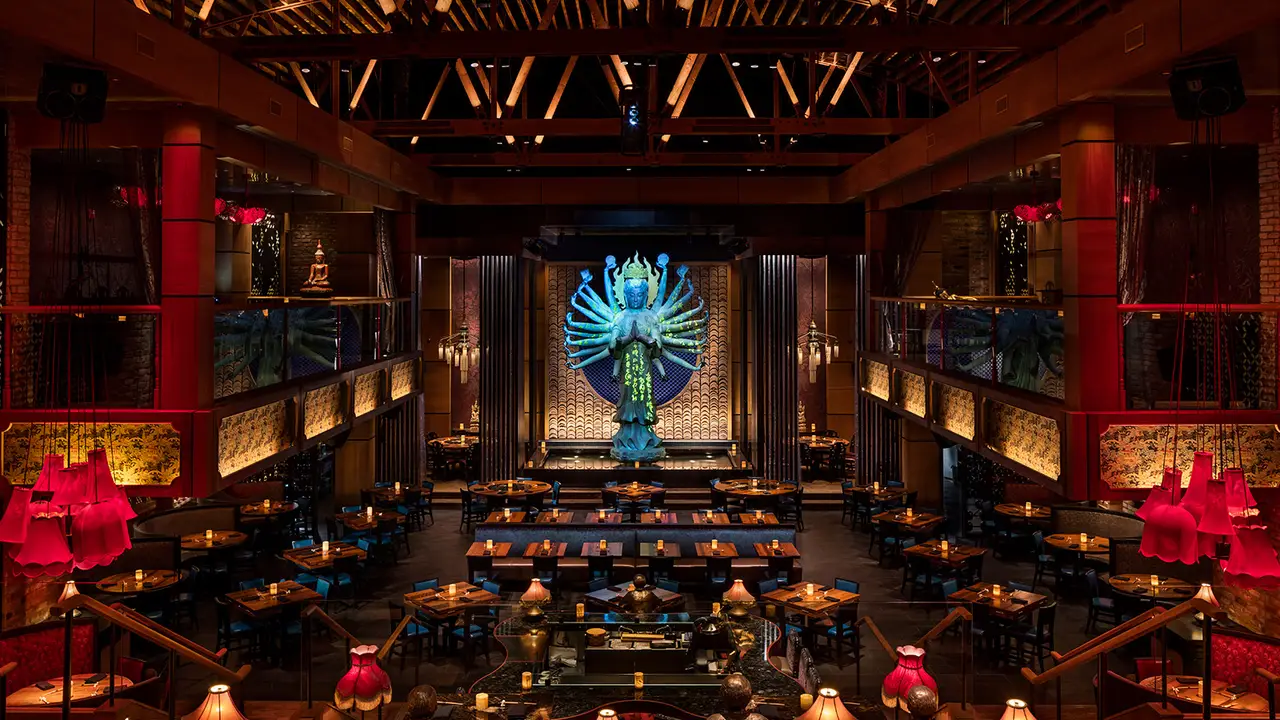 TAO Asian Bistro - Los Angeles, Los Angeles, CA