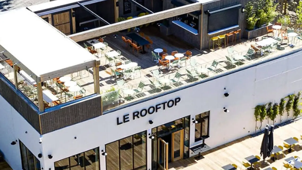 Rooftop Embrun，Hautes-AlpesEmbrun