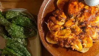 Een foto van restaurant Simunye Ginebra