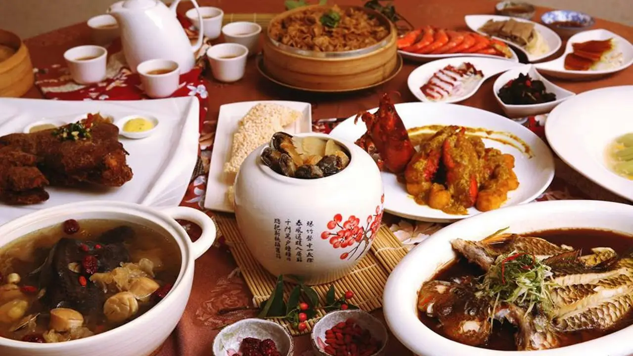 膳馨 民間創作料理, Taichung City, TXG