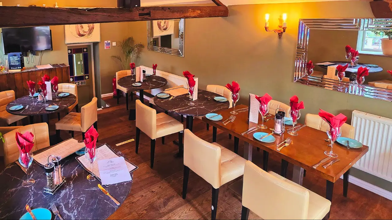 Spofforth Bistro, Spofforth, England