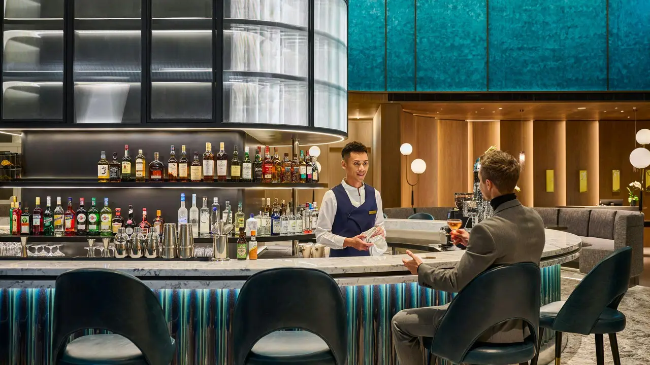 InterContinental Kaohsiung高雄洲際酒店 BL. T 33, Kaohsiung City, KHH