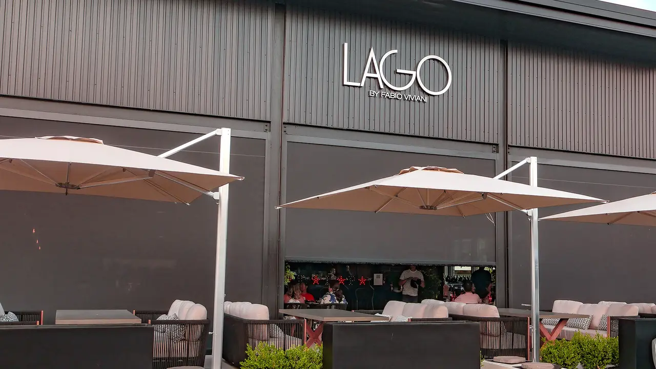 LAGO by Fabio Viviani, Lake Zurich, IL