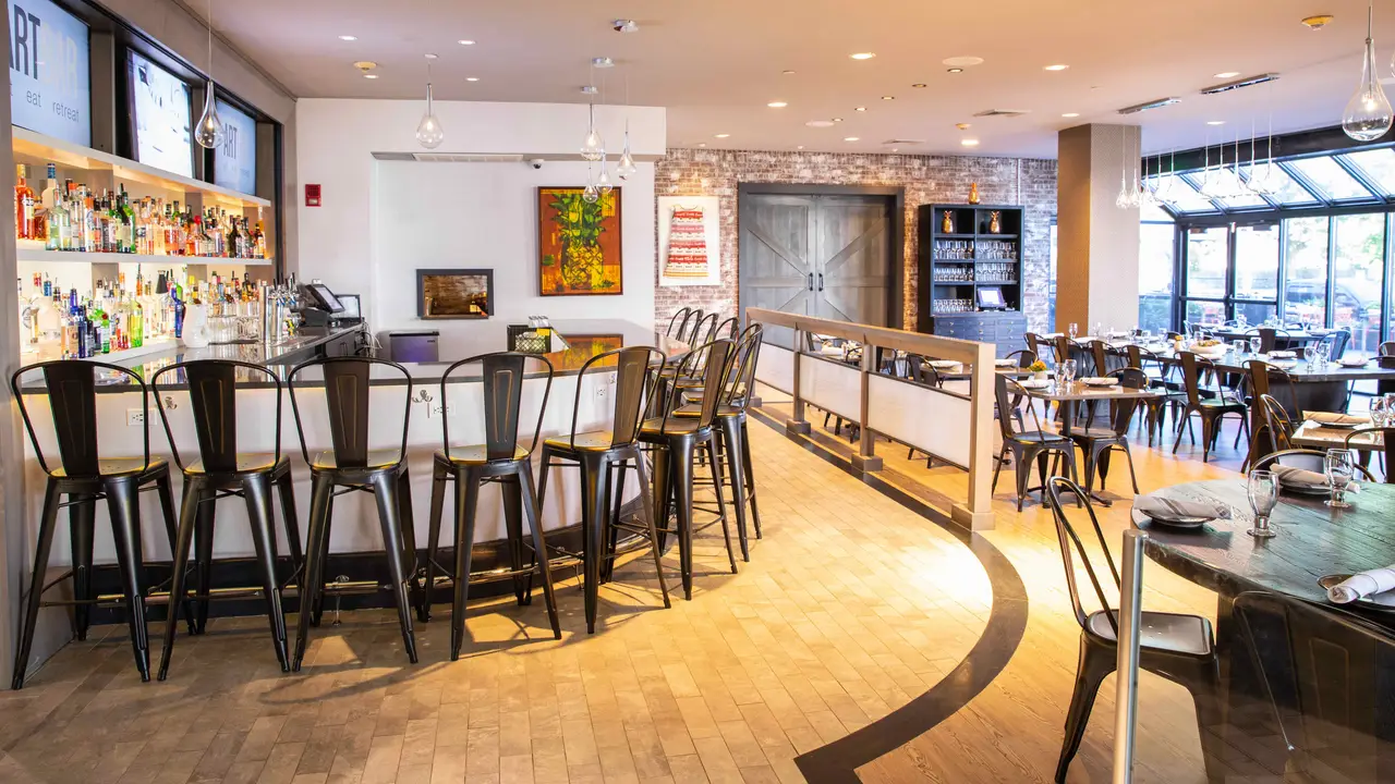 ArtBar，MACambridge