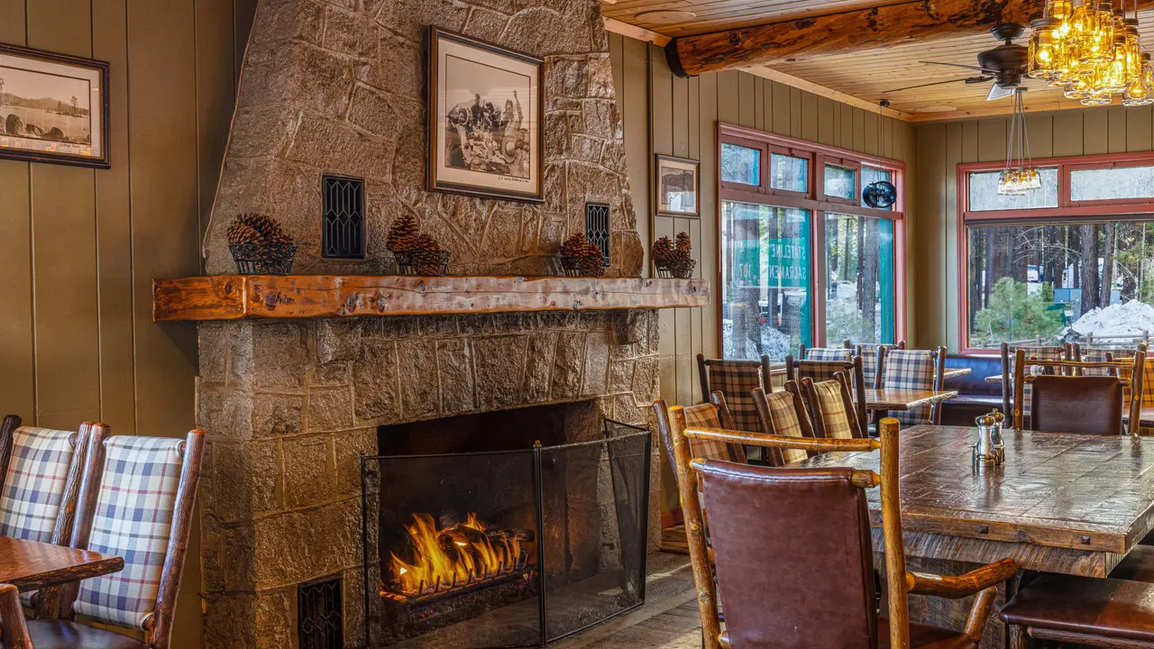 Zephyr Cove Lodge Restaurant, Zephyr Cove, NV
