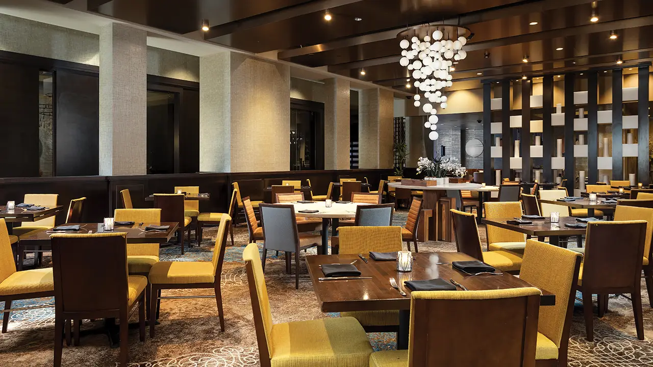 Four Diamond Steak House at Chumash Casino Resort - Willows at Chumash Casino, Santa Ynez, CA