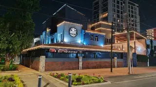 Una foto del restaurante La casa del rock