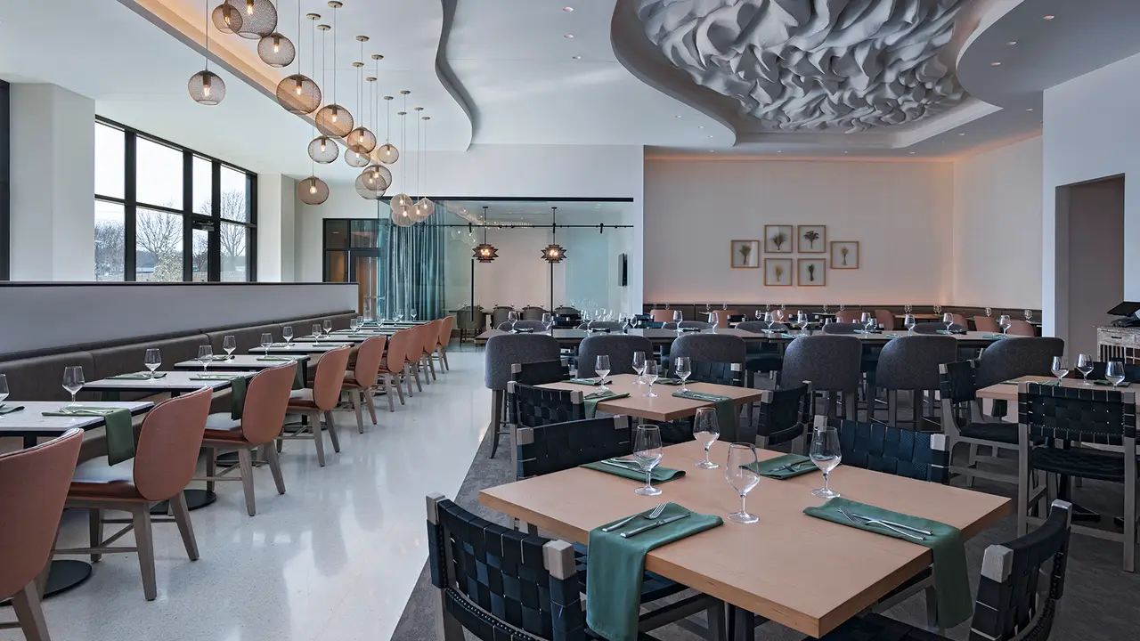 Jellico's Restaurant @ the Westin Dallas Southlake - Jellico’s, Southlake, TX