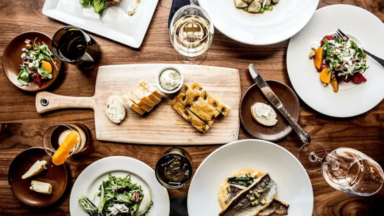 PARKVIEW KITCHEN AND SPIRITS, Cupertino, CA