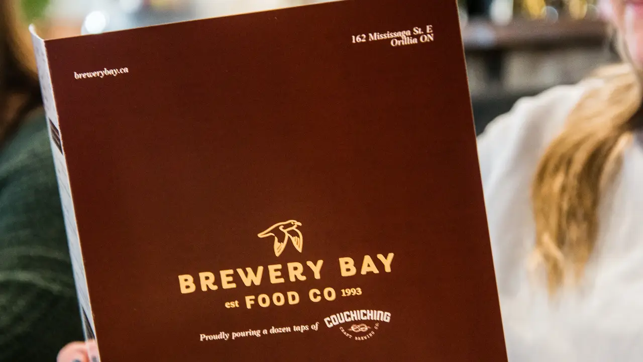 Brewery Bay Food Co., Orillia, ON