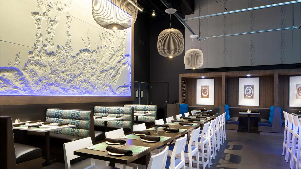 Legal Sea Foods - Cranston, Cranston, RI