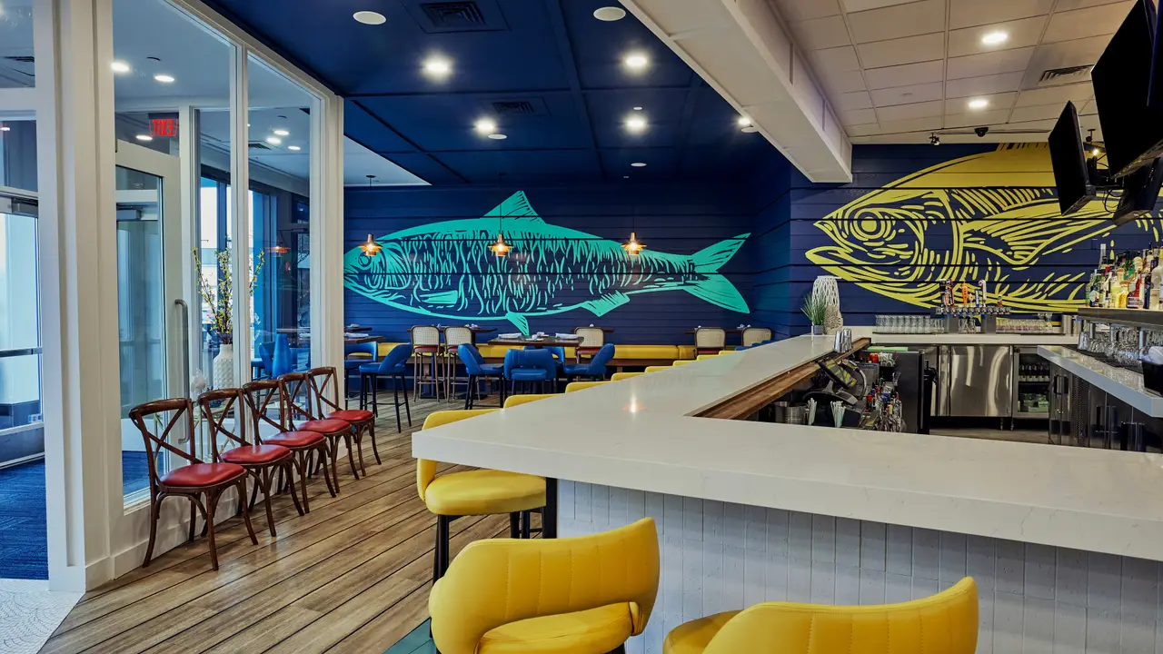 Legal Sea Foods – Hingham MA Hingham