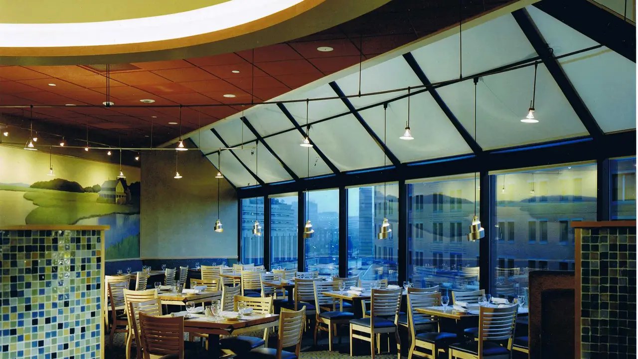Legal Sea Foods - Copley Place, Boston, MA