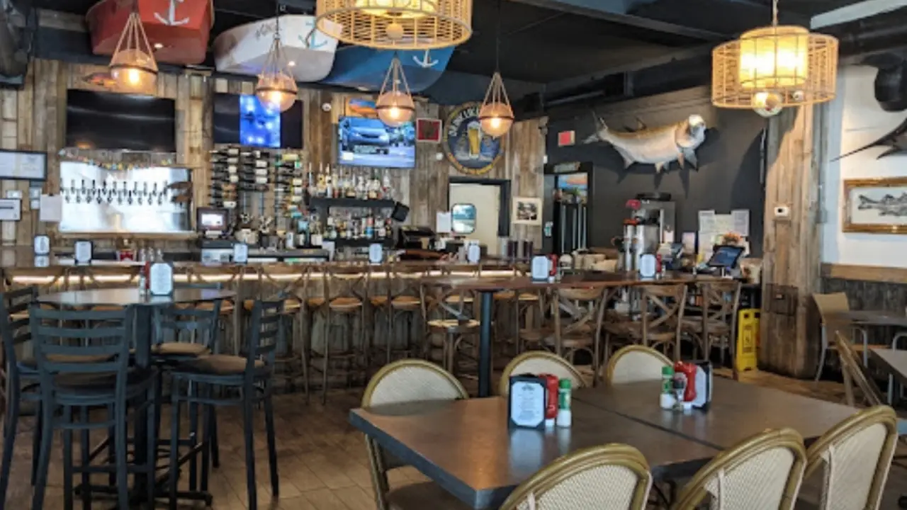 Hog Island Fish Camp, Dunedin, FL