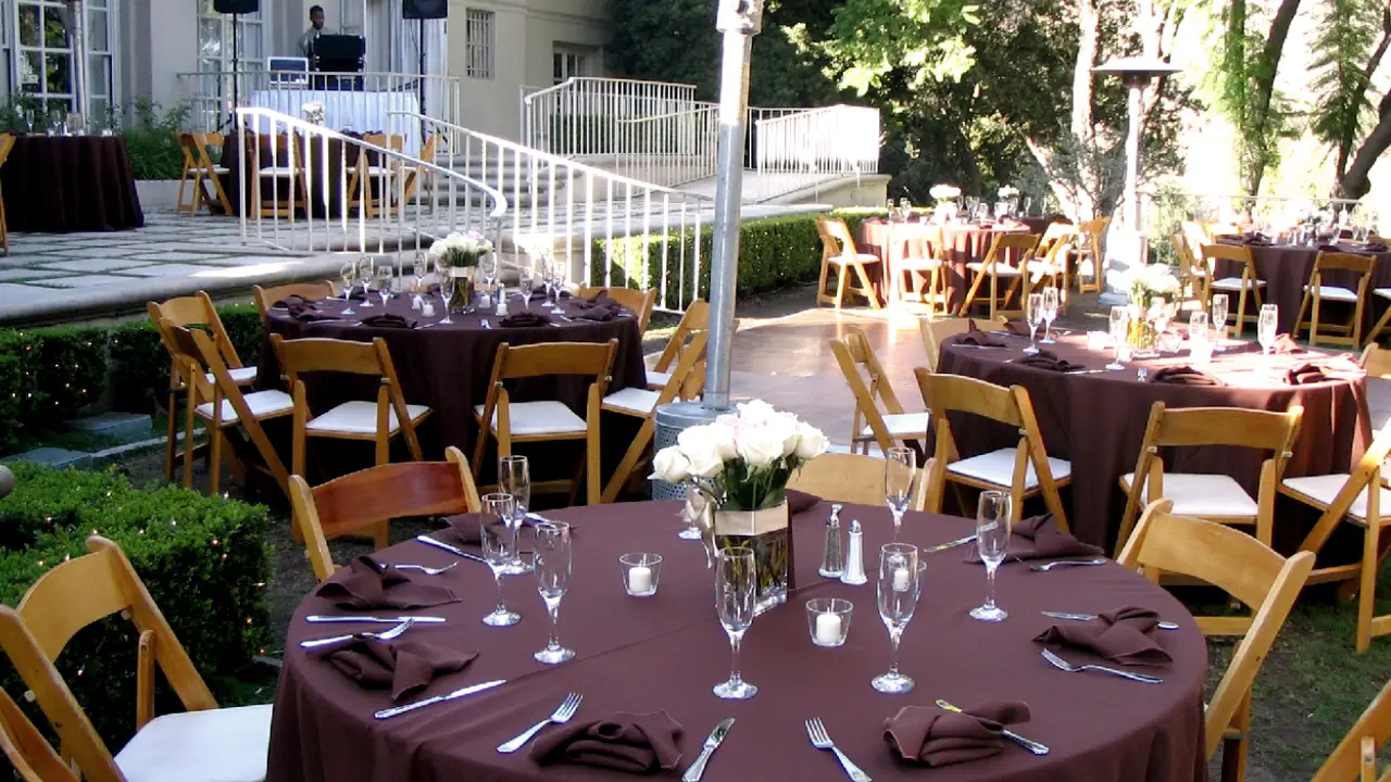 KW Catering at Kellogg Ranch, Pomona, CA