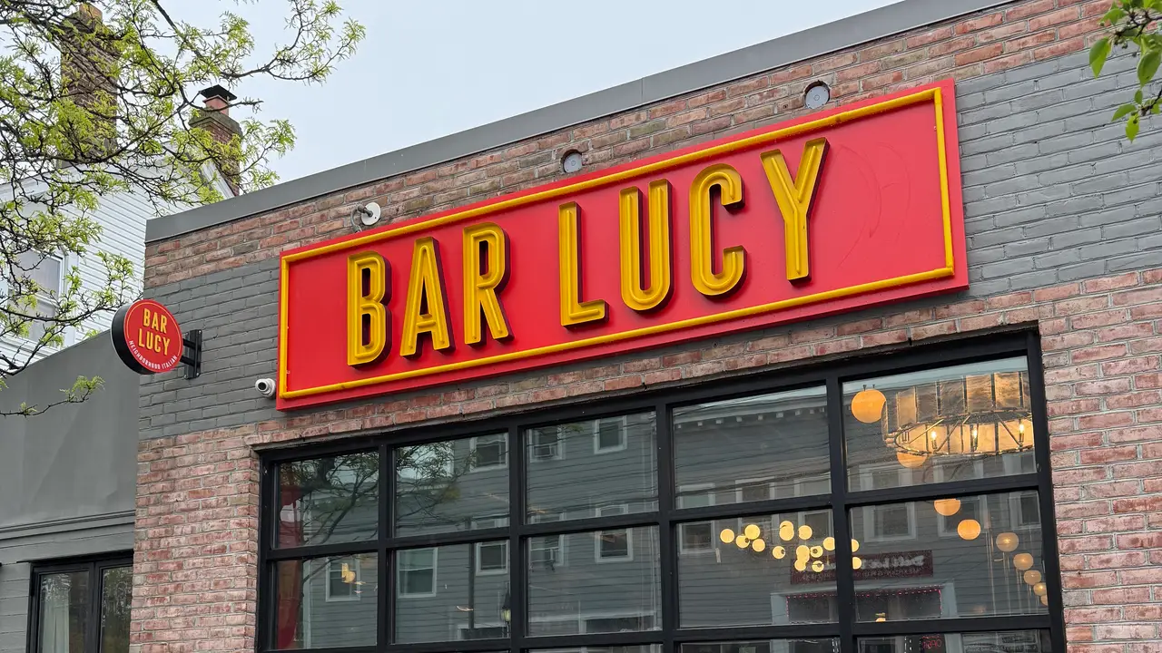 Your Sexy, Modern, Neighborhood Italian  - Bar Lucy NY Bay Shore