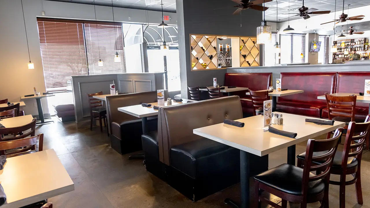 Eden Table - Restaurant + Bar, Magnolia, TX