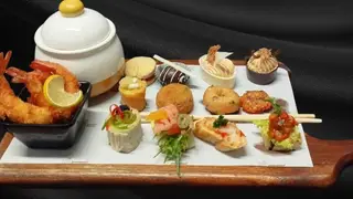 Una foto del restaurante The Crave Bistro