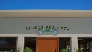 A photo of Jardin Des Arts restaurant