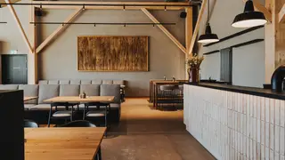 Una foto del restaurante eten