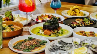 Una foto del restaurante Sage Yellowfin - Brisbane