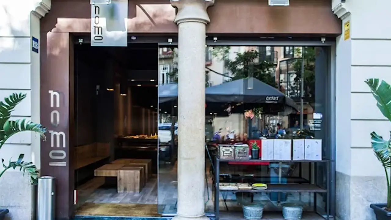 Nomo Gràcia, Barcelona, Barcelona