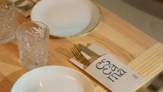 Una foto del restaurante Escama Cánovas (Valencia)