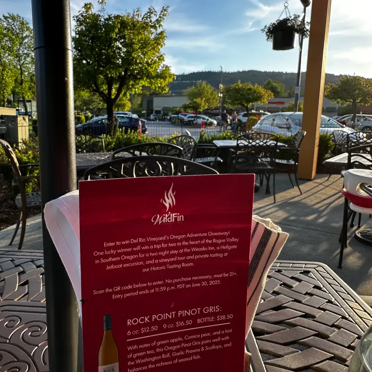 WildFin American Grill - Issaquah, Issaquah, WA