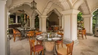 Una foto del restaurante The Kitchen by Pensativo House Hotel