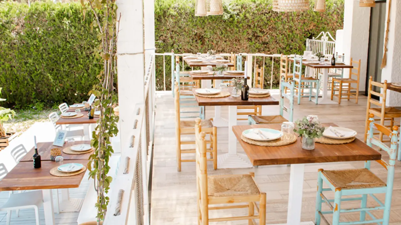Restaurante en Denia Quinto Pino，AlicanteDénia