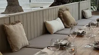 Una foto del restaurante Puerto Fino Ibiza