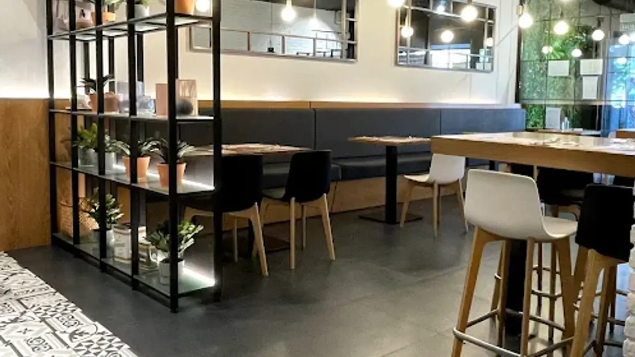 Burgerheim Victor Pradera, Logroño, La Rioja