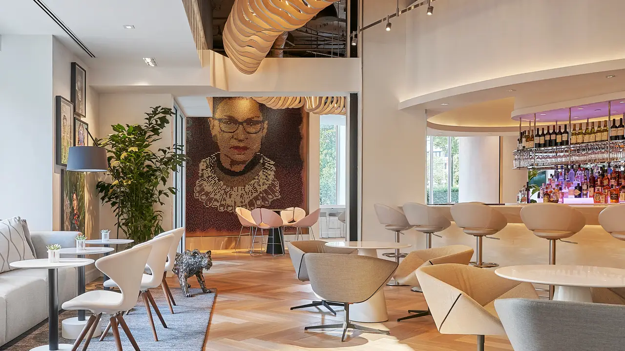Figleaf Bar & Lounge，DCWashington