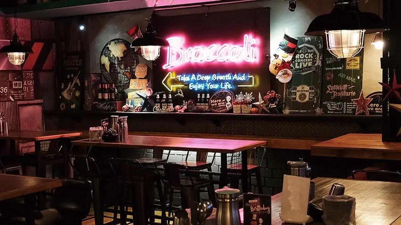 Broccolibeer韓國餐酒食堂 松江店, Taipei City, TPE