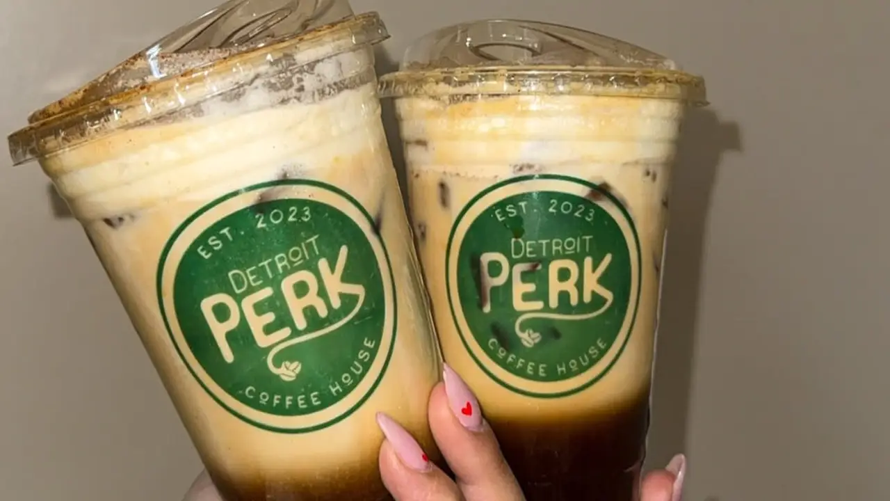 Detroit Perk Brunch House, Dearborn Heights, MI