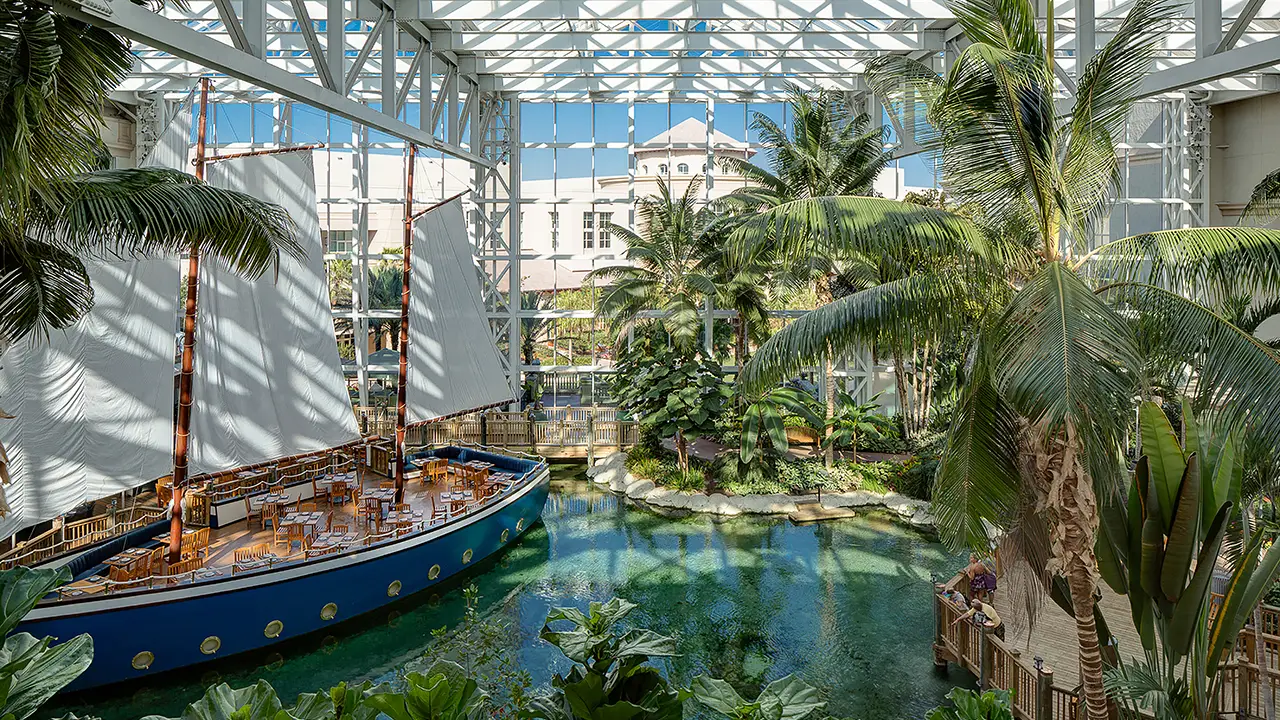 MOOR - Gaylord Palms Resort & Convention Center, Kissimmee, FL