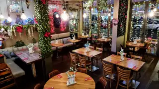 Une photo du restaurant La Piazza