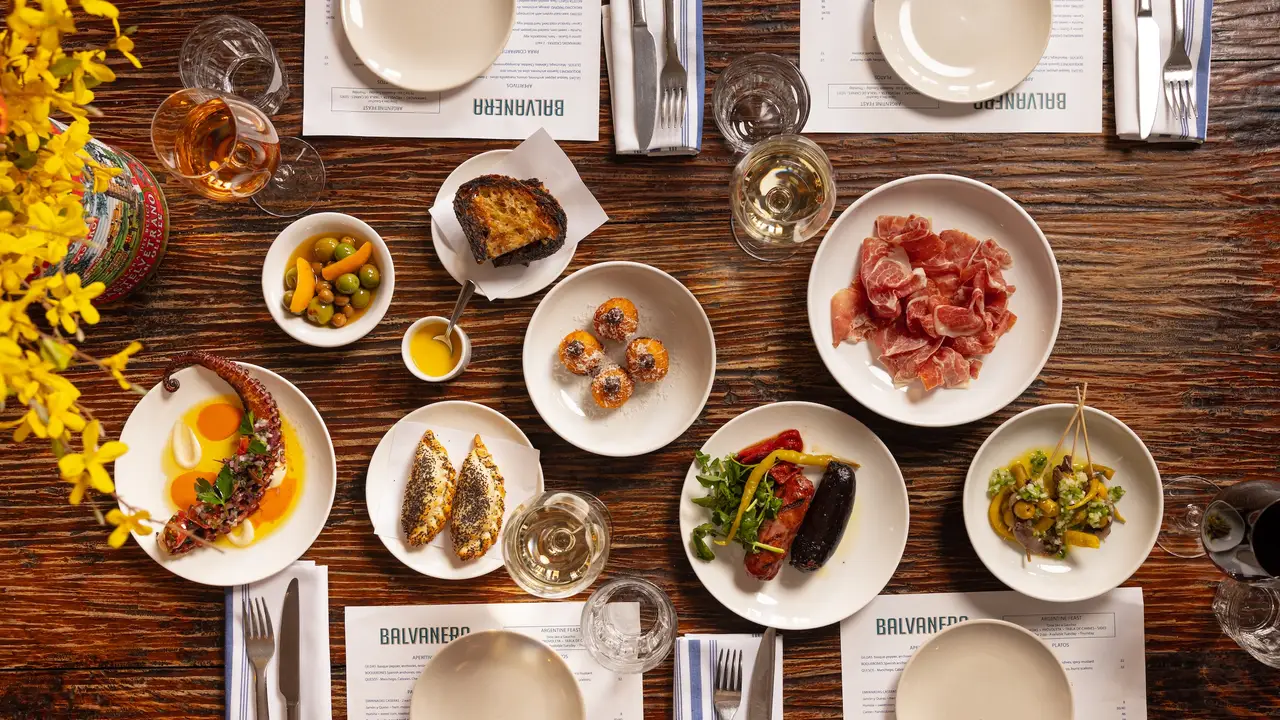 Incredible Argentine - American fare at BALVANERA - Balvanera - NYC, New York, NY