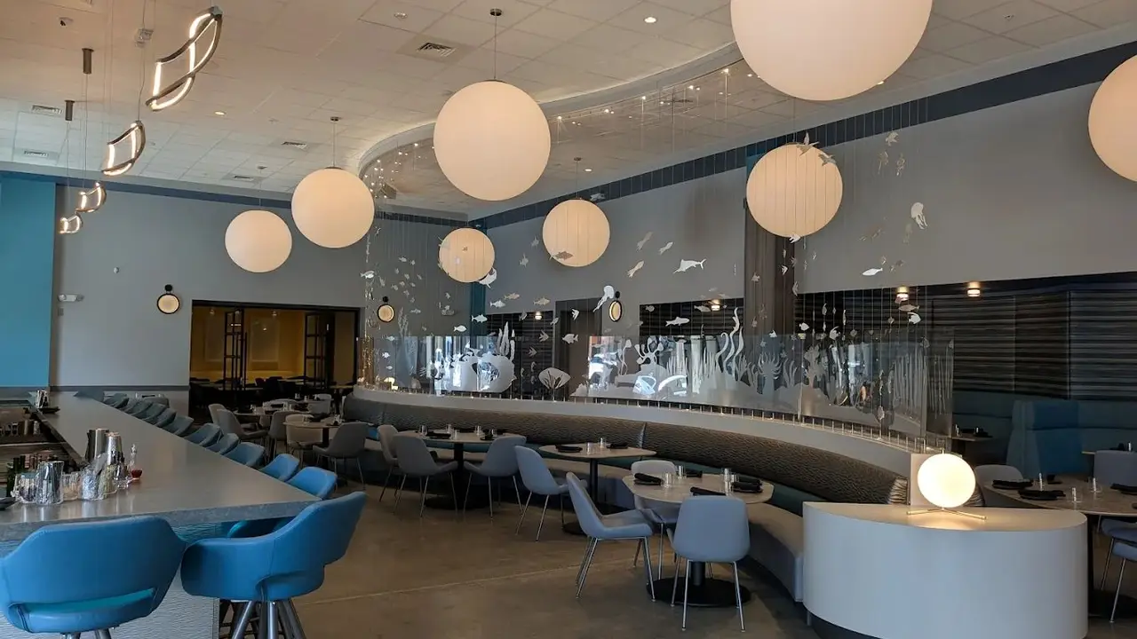Ocean Oyster Bar & Grill - Redwood City, Redwood City, CA