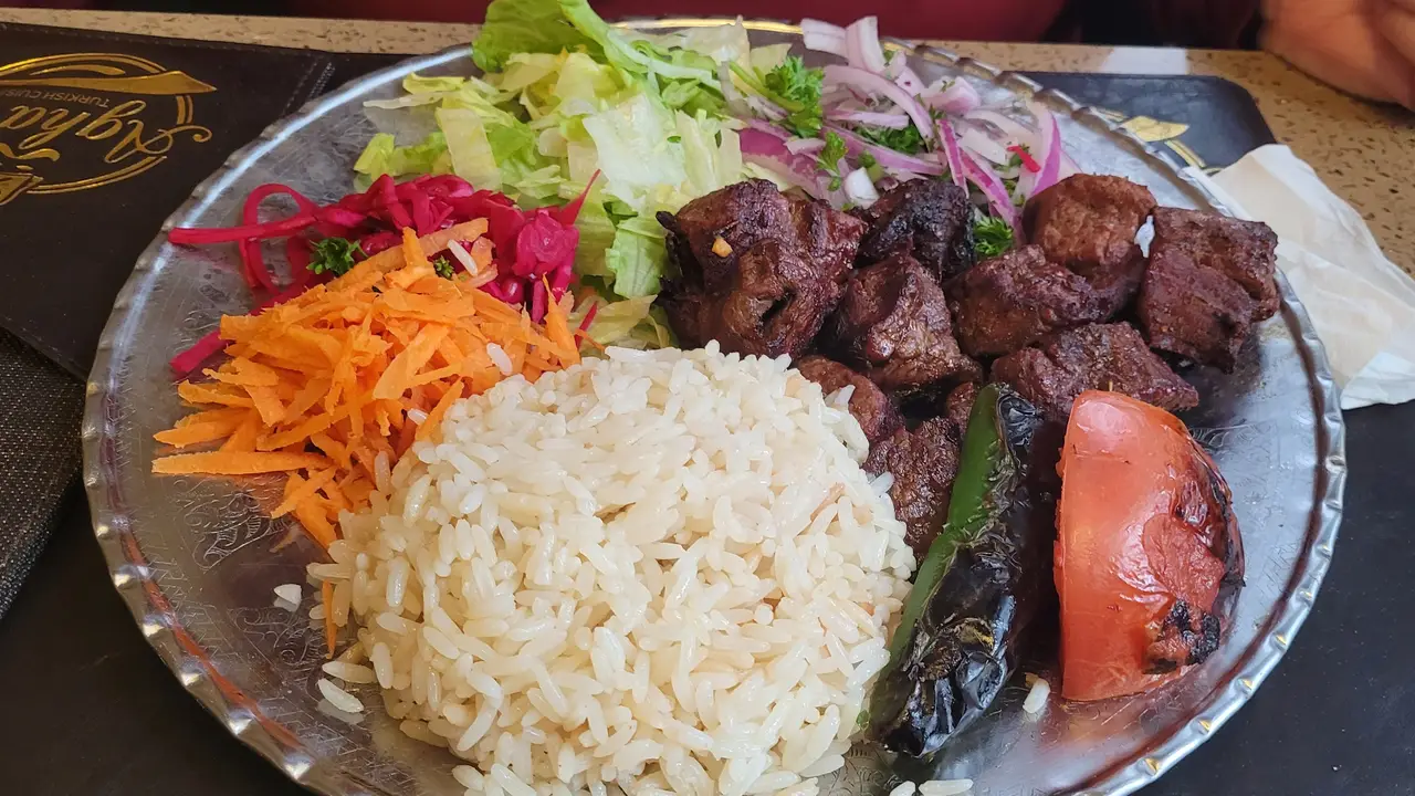 AGHA Turkish Restaurant Waterloo, Waterloo, ON