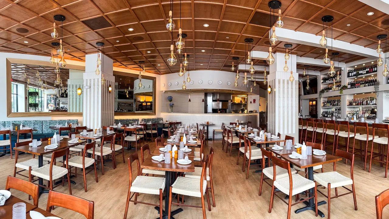 Sette Osteria, Washington, DC