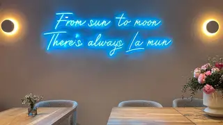 Una foto del restaurante La Mun