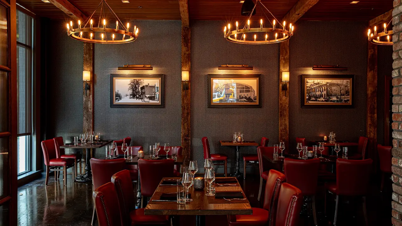 Oak Steakhouse- Alexandria, Alexandria, VA