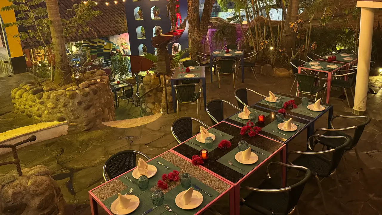 Si Señor Garden JAL Puerto Vallarta