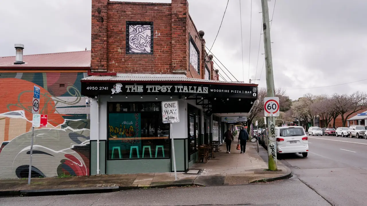 The Tipsy Italian, Islington, AU-NSW