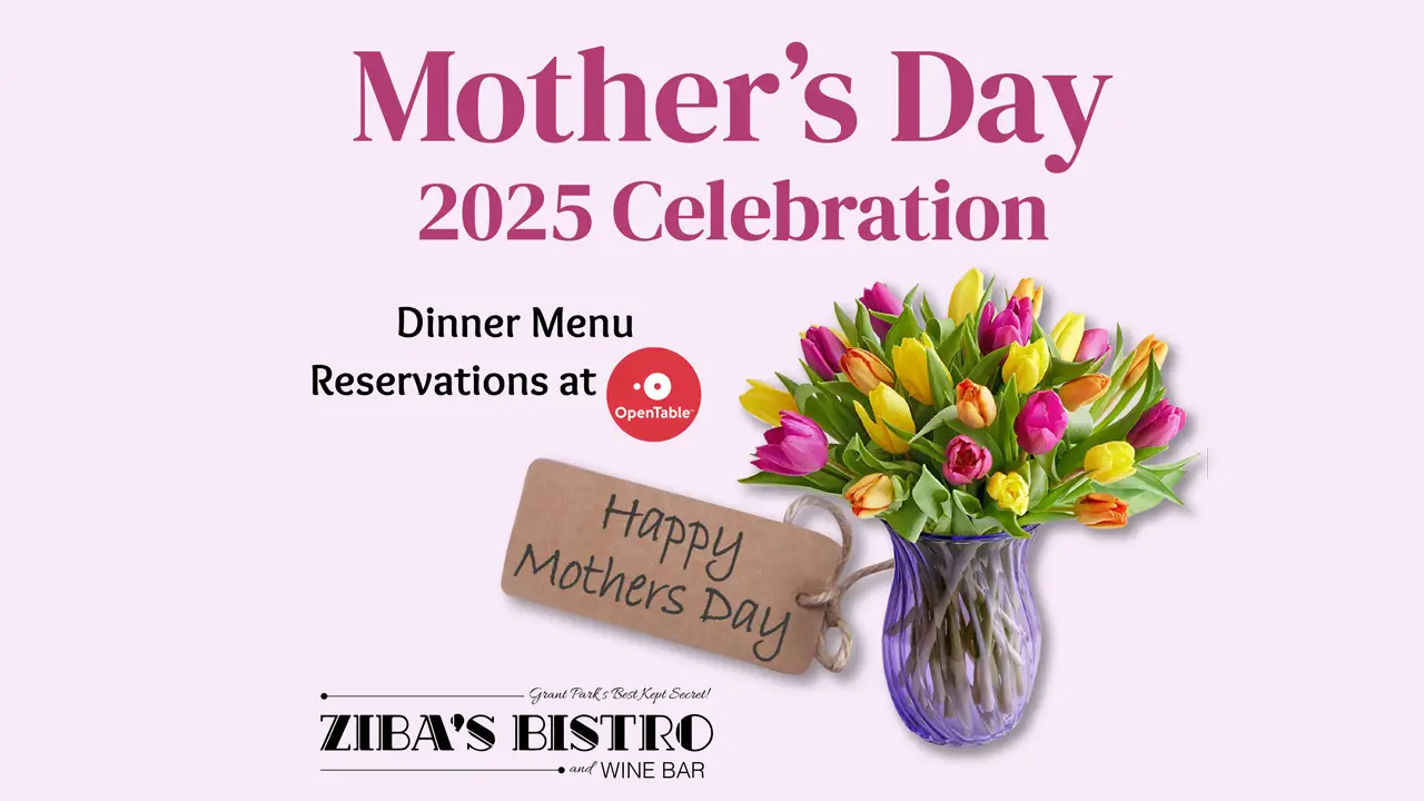 Mother’s Day 2025 Celebration at Ziba’s Bistro - Ziba's Bistro, Atlanta, GA