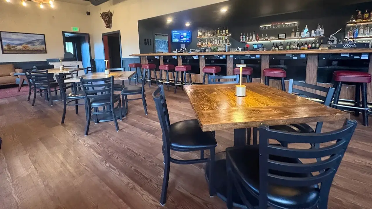 The Club House, Gardnerville, NV
