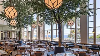 Una foto del restaurante 遠雄悅來大飯店 英倫西餐廳