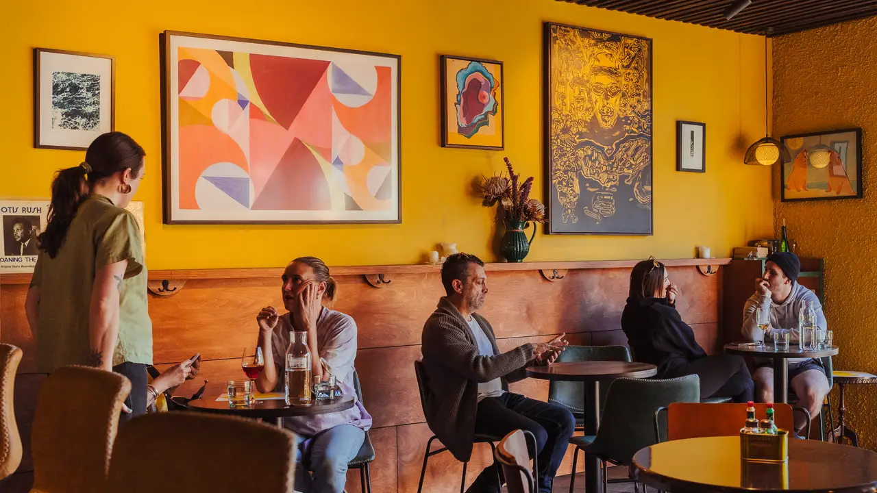 The Walrus Oyster Bar, St Kilda, AU-VIC