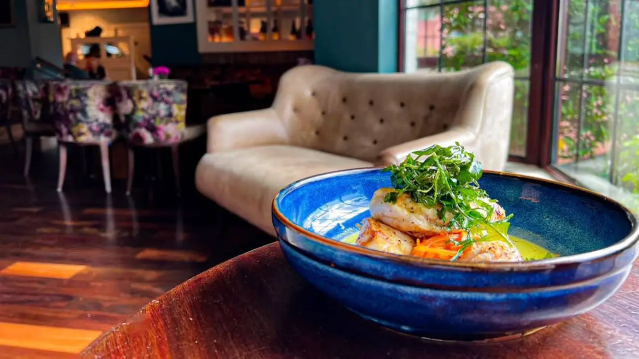 Best Seafood Dishes and Cozy Atmosphere - The Riverside Cottage, Dunmore Road, Co. Waterford